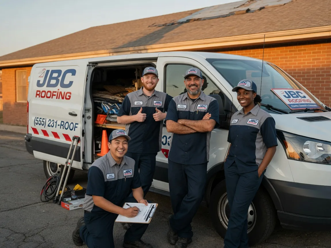 Roof Replacement company in Calhoun, MO